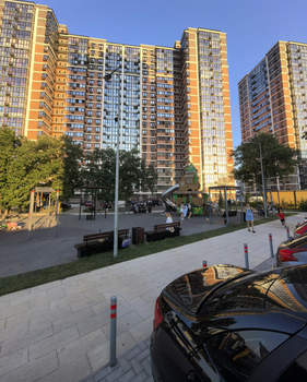 2-к квартира, вторичка, 58м2, 5/20 этаж