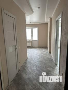 1-к квартира, вторичка, 40м2, 7/17 этаж