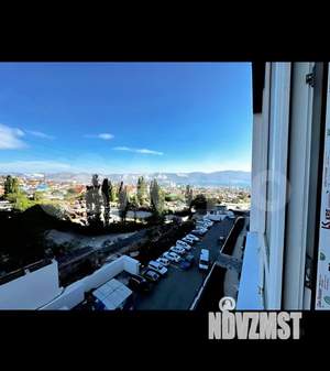 4-к квартира, вторичка, 80м2, 7/24 этаж