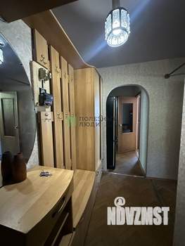2-к квартира, вторичка, 48м2, 1/5 этаж