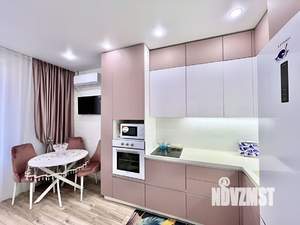 1-к квартира, вторичка, 45м2, 7/18 этаж