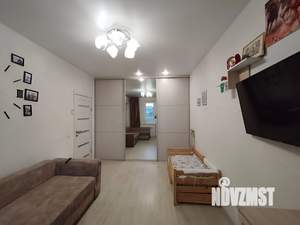 1-к квартира, вторичка, 34м2, 3/3 этаж