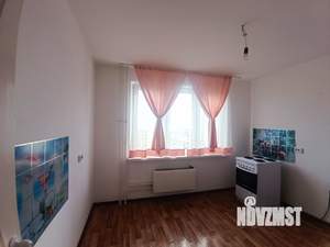 1-к квартира, вторичка, 38м2, 11/17 этаж