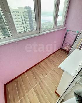 1-к квартира, вторичка, 33м2, 20/23 этаж