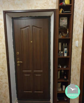 1-к квартира, вторичка, 29м2, 2/5 этаж
