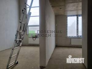 3-к квартира, вторичка, 54м2, 1/8 этаж