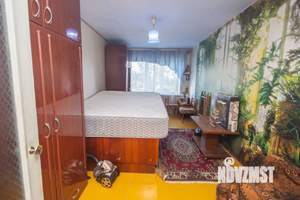 3-к квартира, вторичка, 66м2, 2/5 этаж