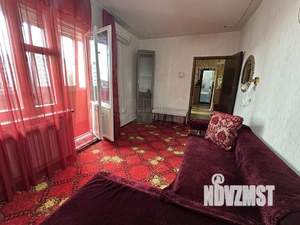 2-к квартира, вторичка, 49м2, 7/9 этаж