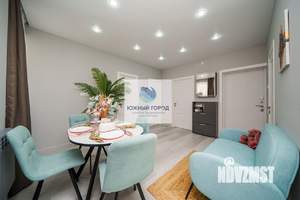 3-к квартира, вторичка, 59м2, 2/21 этаж