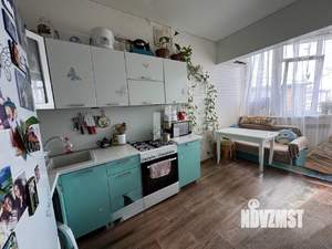 1-к квартира, вторичка, 39м2, 5/6 этаж