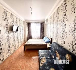 1-к квартира, вторичка, 43м2, 1/4 этаж