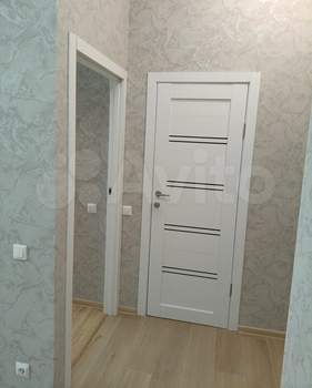 1-к квартира, вторичка, 36м2, 1/15 этаж