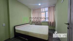 1-к квартира, вторичка, 48м2, 5/6 этаж