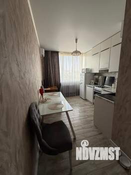 1-к квартира, вторичка, 39м2, 12/21 этаж