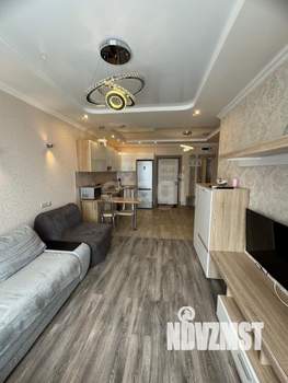 1-к квартира, вторичка, 39м2, 19/20 этаж