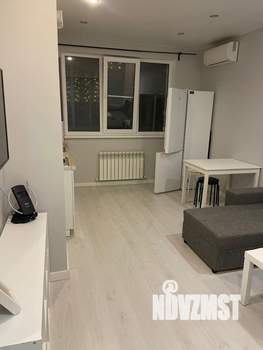 Студия квартира, вторичка, 28м2, 3/10 этаж