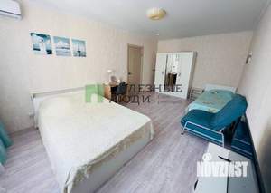 1-к квартира, вторичка, 38м2, 10/16 этаж