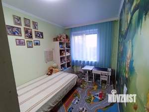 3-к квартира, вторичка, 74м2, 3/18 этаж