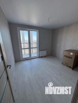 1-к квартира, сданный дом, 39м2, 14/16 этаж