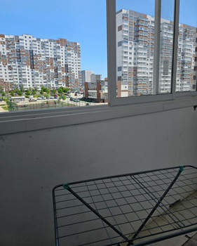 1-к квартира, вторичка, 40м2, 4/16 этаж