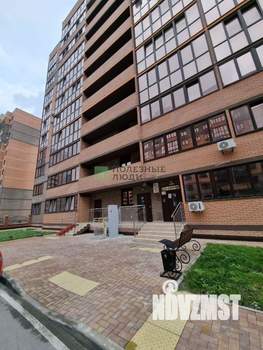 1-к квартира, вторичка, 42м2, 6/12 этаж