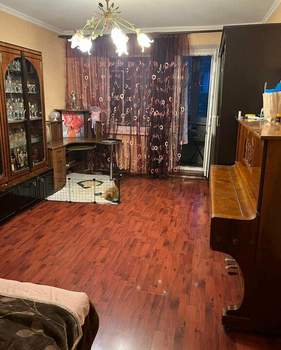 2-к квартира, вторичка, 53м2, 4/5 этаж