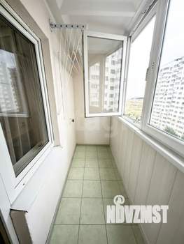 1-к квартира, вторичка, 42м2, 10/16 этаж