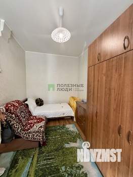1-к квартира, вторичка, 25м2, 1/2 этаж