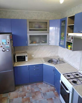 1-к квартира, вторичка, 38м2, 9/9 этаж