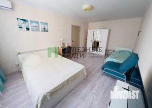 1-к квартира, вторичка, 38м2, 10/16 этаж