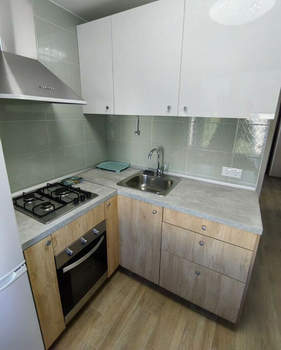 1-к квартира, вторичка, 30м2, 4/5 этаж