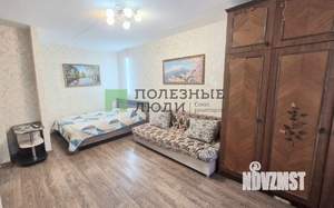 1-к квартира, вторичка, 32м2, 2/5 этаж