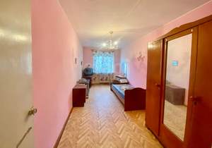3-к квартира, вторичка, 59м2, 2/5 этаж