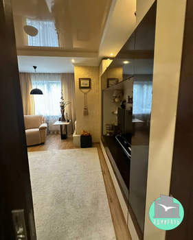 2-к квартира, вторичка, 66м2, 1/16 этаж