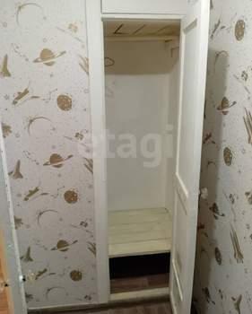 1-к квартира, вторичка, 32м2, 2/5 этаж