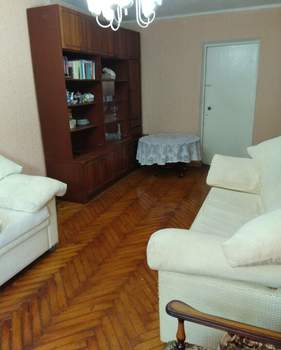 3-к квартира, вторичка, 61м2, 1/5 этаж