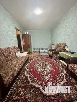 1-к квартира, вторичка, 32м2, 3/5 этаж