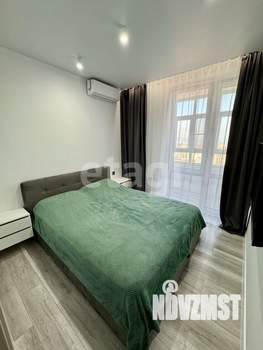 1-к квартира, вторичка, 42м2, 17/21 этаж