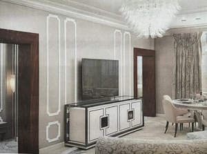 4-к квартира, вторичка, 206м2, 17/21 этаж