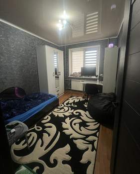 3-к квартира, вторичка, 65м2, 7/10 этаж