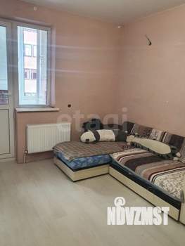 Студия квартира, вторичка, 22м2, 9/20 этаж