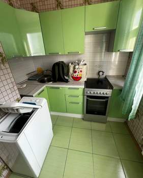 1-к квартира, вторичка, 32м2, 4/5 этаж