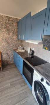 1-к квартира, вторичка, 38м2, 13/16 этаж