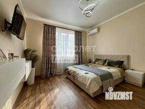 1-к квартира, сданный дом, 38м2, 4/5 этаж