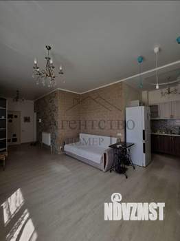 1-к квартира, вторичка, 34м2, 1/4 этаж