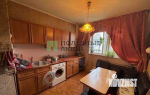 3-к квартира, вторичка, 64м2, 1/9 этаж