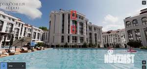 Студия квартира, вторичка, 27м2, 8/9 этаж