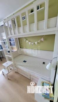 3-к квартира, вторичка, 83м2, 12/16 этаж