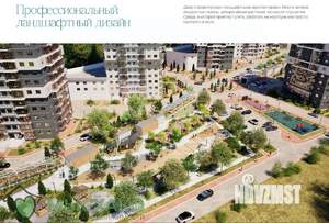 2-к квартира, вторичка, 71м2, 6/16 этаж