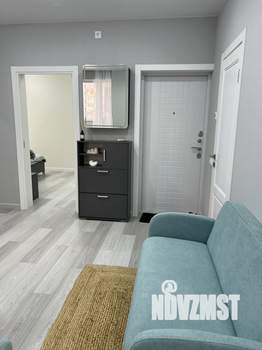 2-к квартира, вторичка, 59м2, 2/22 этаж